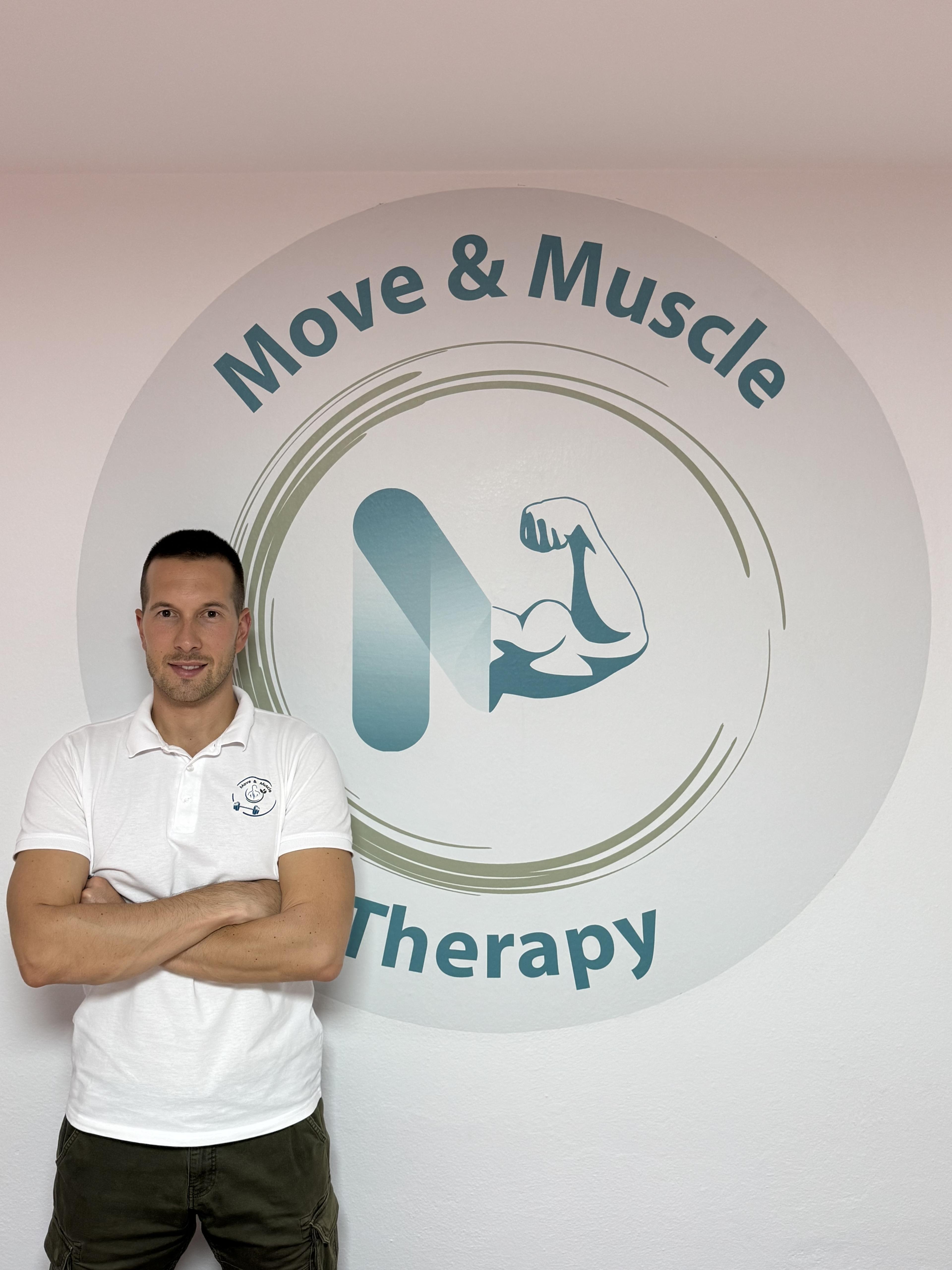 Luka Tomić, Master profesora sporta